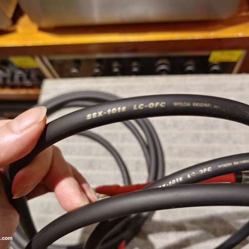 Hitachi SSX-101E 喇叭線 2.8m