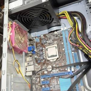 ATCX CASE_CPU_MOTHERBOARD_POWER