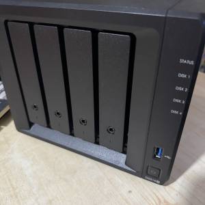 Synology DS918+ 淨機
