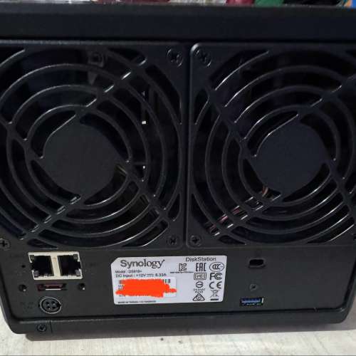 Synology DS918+ 淨機