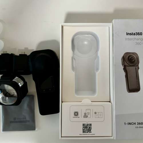 Insta360 One RS