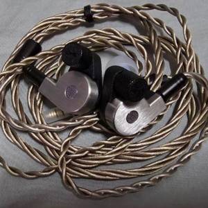 FATfreq x Effect Audio Quantum 高性能平板入耳式耳機