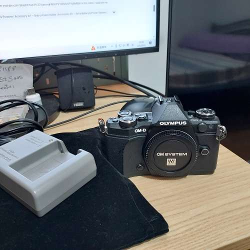 olympus em5 mark II 17-2.8
