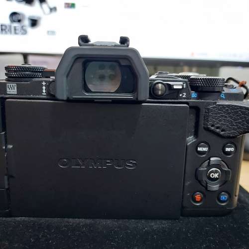 olympus em5 mark II 17-2.8