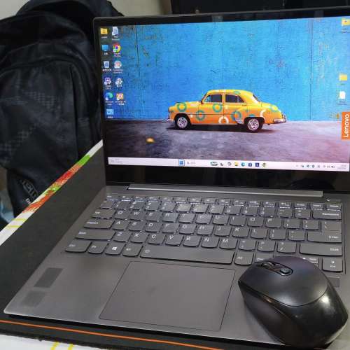 Lenovo Yoga S730 手提電腦 i7-8565U 16G Ram 512GB M.2