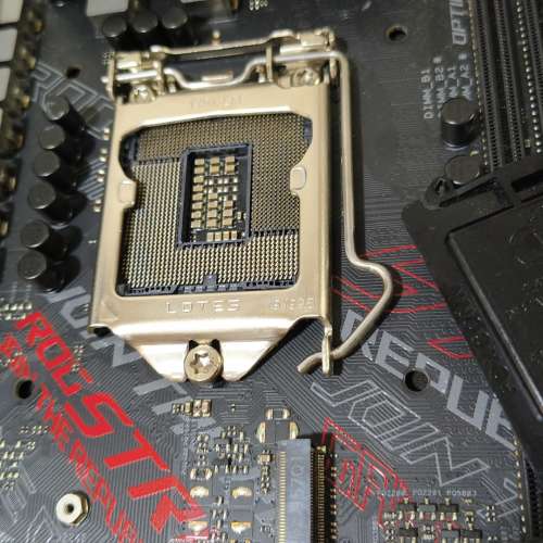 ROG STRIX B365-G GAMING Micro-ATX 主版 (正版Window11Home) Socket 1151
