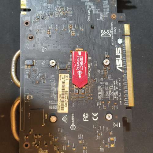 ASUS GTX 950 DDR5 2GB　１２８ｂＩＴ