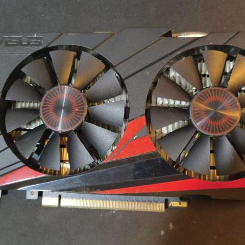ASUS GTX 950 DDR5 2GB　１２８ｂＩＴ