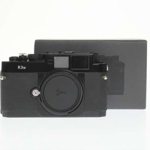 Voigtlander Bessa R3M 35mm Rangefinder Film Camera Body #2073