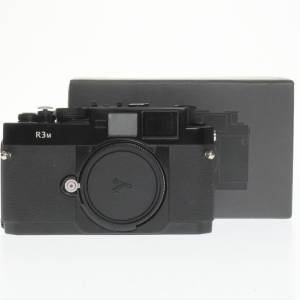 Voigtlander Bessa R3M 35mm Rangefinder Film Camera Body #2073