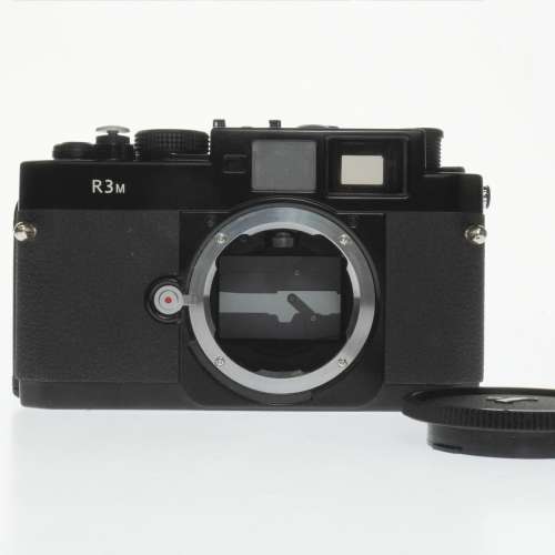 Voigtlander Bessa R3M 35mm Rangefinder Film Camera Body #2073