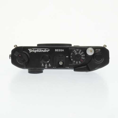 Voigtlander Bessa R3M 35mm Rangefinder Film Camera Body #2073