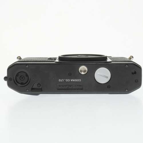 Voigtlander Bessa R3M 35mm Rangefinder Film Camera Body #2073