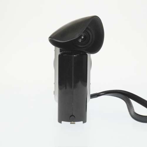 Braun Nizo S560 Super 8 Camera w/Schneider-Kreuznach Variogon Lens #2614