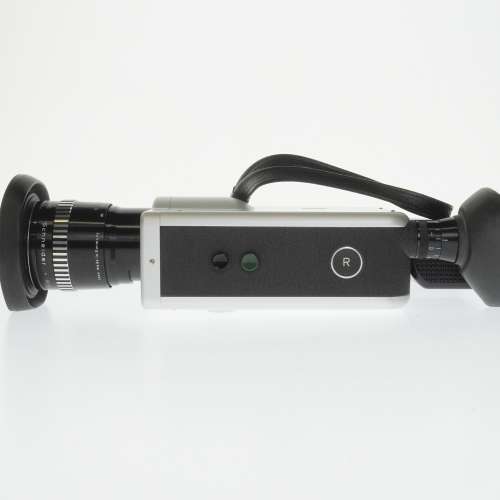 Braun Nizo S560 Super 8 Camera w/Schneider-Kreuznach Variogon Lens #2614