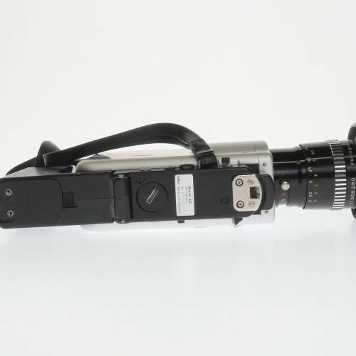Braun Nizo S560 Super 8 Camera w/Schneider-Kreuznach Variogon Lens #2614