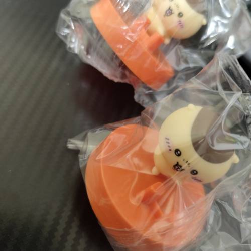 Chiikawa ちいかわ 吉伊卡哇 日本coco一番屋限定 栗子饅頭鑰匙阻