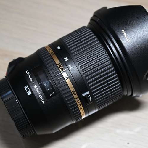 Tamron 24-70mm f2.8 Di VC USD EF Canon 5D 6D R5 R6 R8