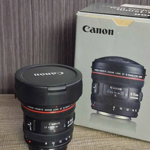 canon EF 85mm f1.2 L 2代，canon EF 8-16mm