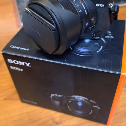 Sony RX10 IV