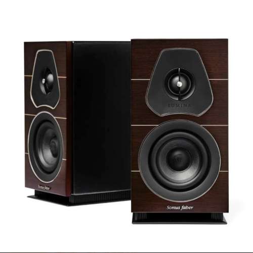 Blue Aura v40 ( Limited Edition ) + Sonus Faber LUMINA l