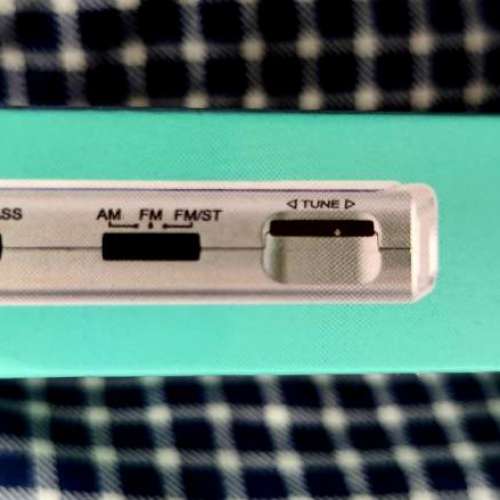 RadioTeledevice BST-01 收音機 接收灵敏度特強！調幅AM都收得好。