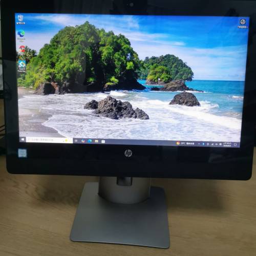 HP 20"觸控 AIO I5 6500 8gb 120gb ssd