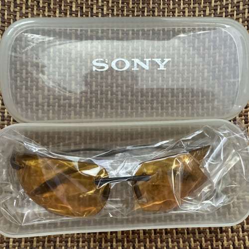 珍藏SONY太陽眼鏡