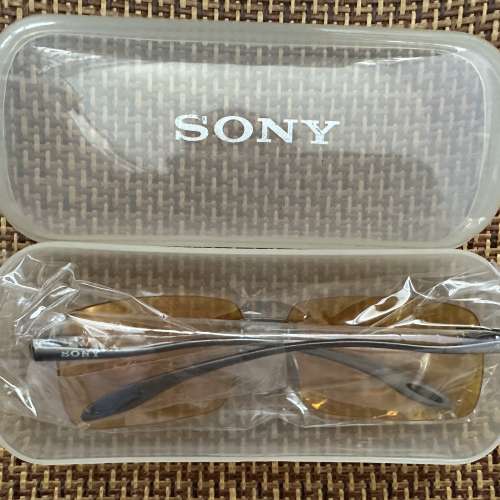 珍藏SONY太陽眼鏡