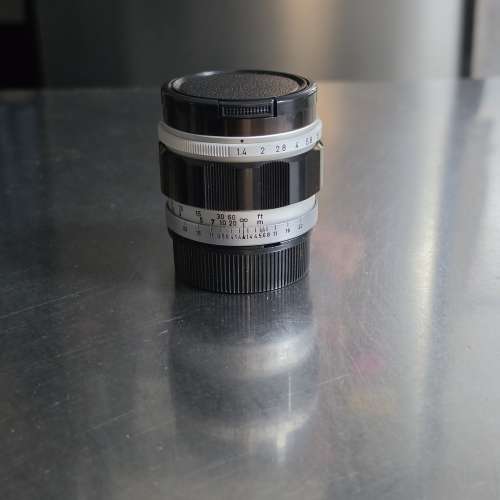 Canon 50mm f1.4 Ltm L39