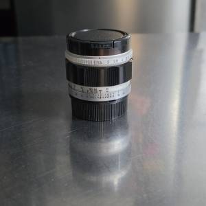 Canon 50mm f1.4 Ltm L39