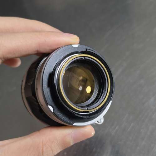 Canon 50mm f1.4 Ltm L39