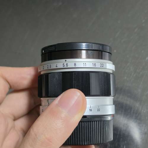 Canon 50mm f1.4 Ltm L39