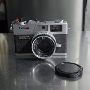 Canonet QL17 G-iii