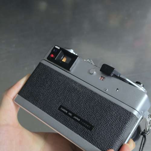 Canonet QL17 G-iii
