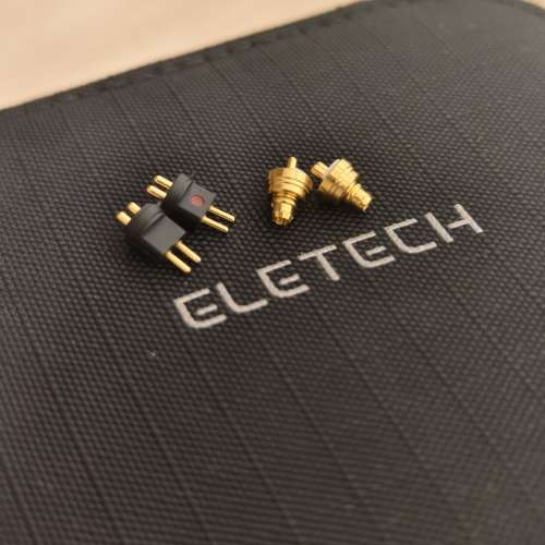 Eletech Cipher 加密者 (香港限定版)