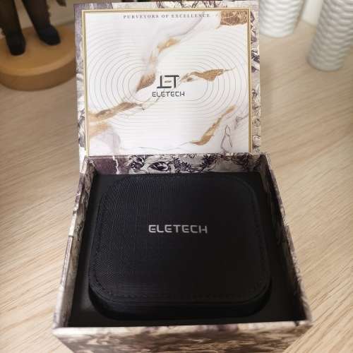 Eletech Cipher 加密者 (香港限定版)