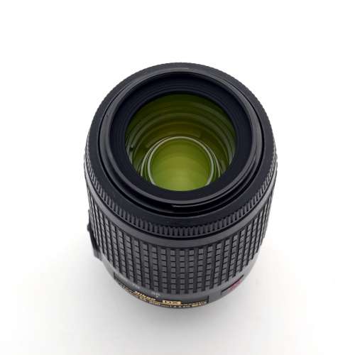 Nikon AF-S 55-200 VR < 送 > AF-S 18-55 VR