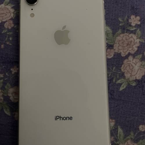 iPhone XR