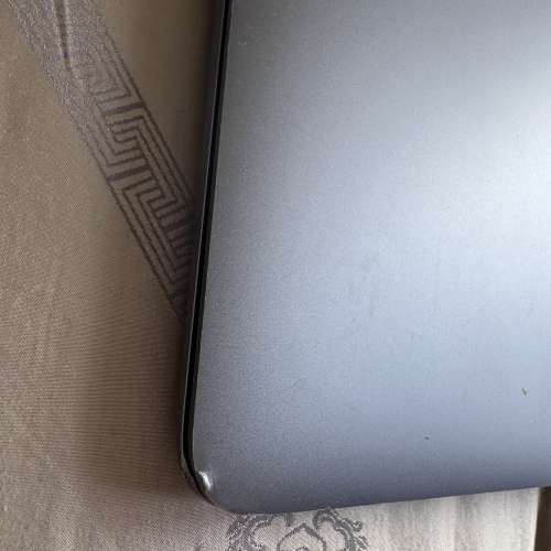 MACBOOK AIR 13 M1 256GB 2個輕微撞 電池378