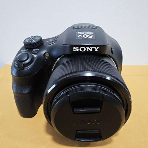 Sony Cyber-shot DSC-HX300