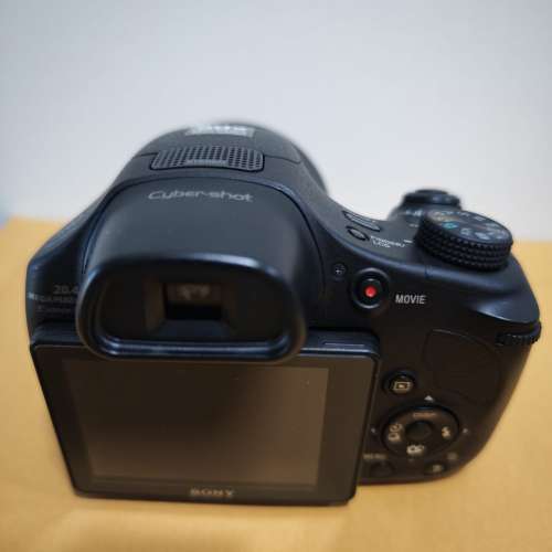 Sony Cyber-shot DSC-HX300