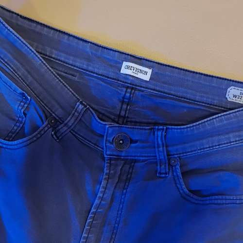 Chevignon Jeans (Purple Grey)