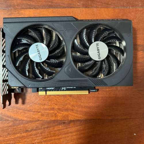 Gigabyte RTX 4060 WINDFORCE OC 8G