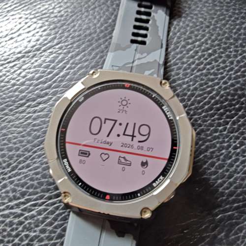 Amazfit T-Rex Ultra 2