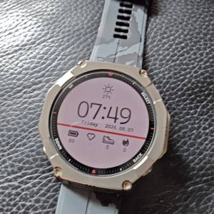 Amazfit T-Rex Ultra 2