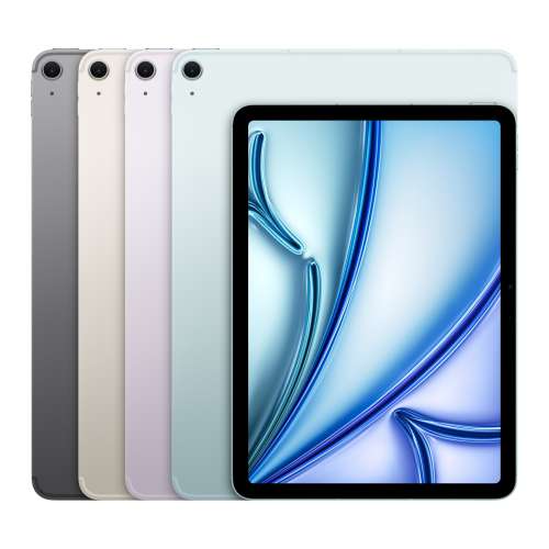 Apple iPad Air M4 2026 128GB 灰色