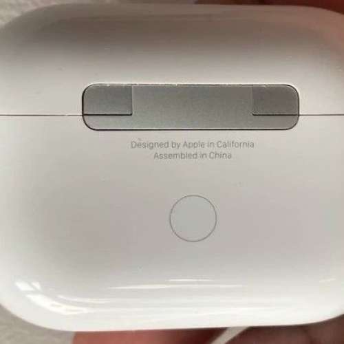 代友出售 正版 Apple AirPods Pro 1 case A2190 充電盒 HK$128.00