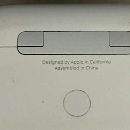 代友出售 正版 Apple AirPods Pro 1 case A2190 充電盒 HK$128.00