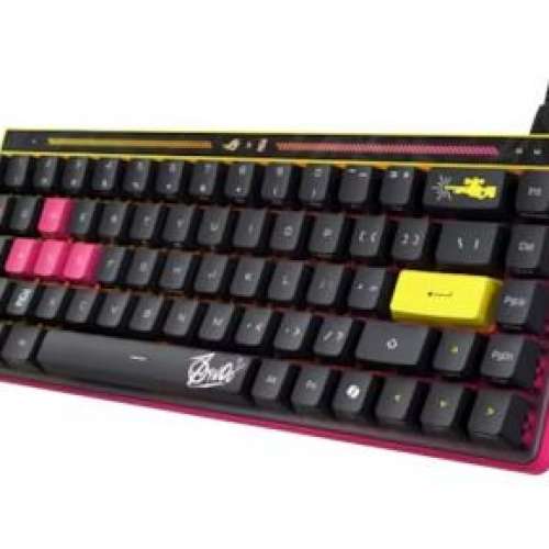 ASUS 華碩ROG Falchion Ace HFX ZywOo Edition 磁軸電競鍵盤- 香港行貨- 95% NEW 代...